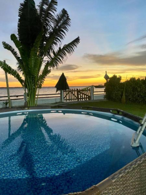 Pé na Areia Lake House